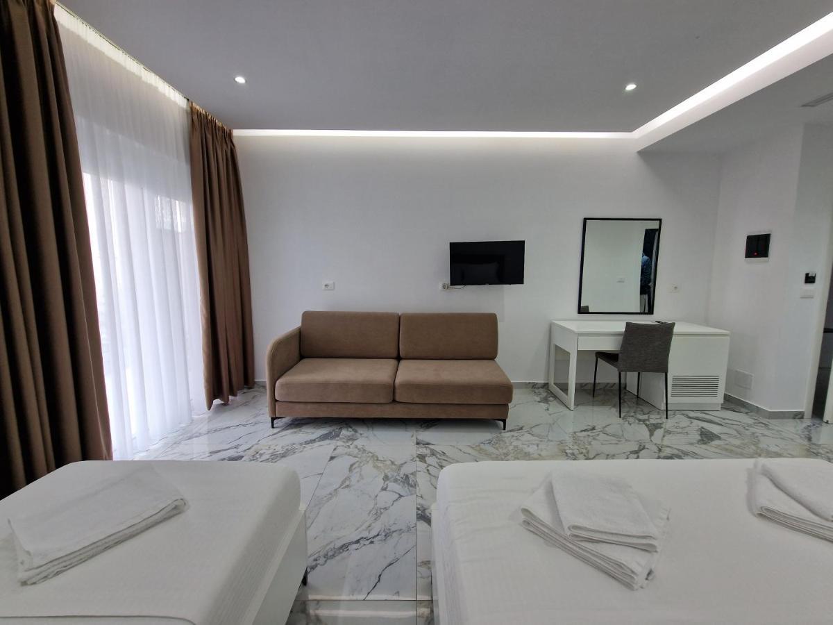 Apartments Margarita クサミル エクステリア 写真