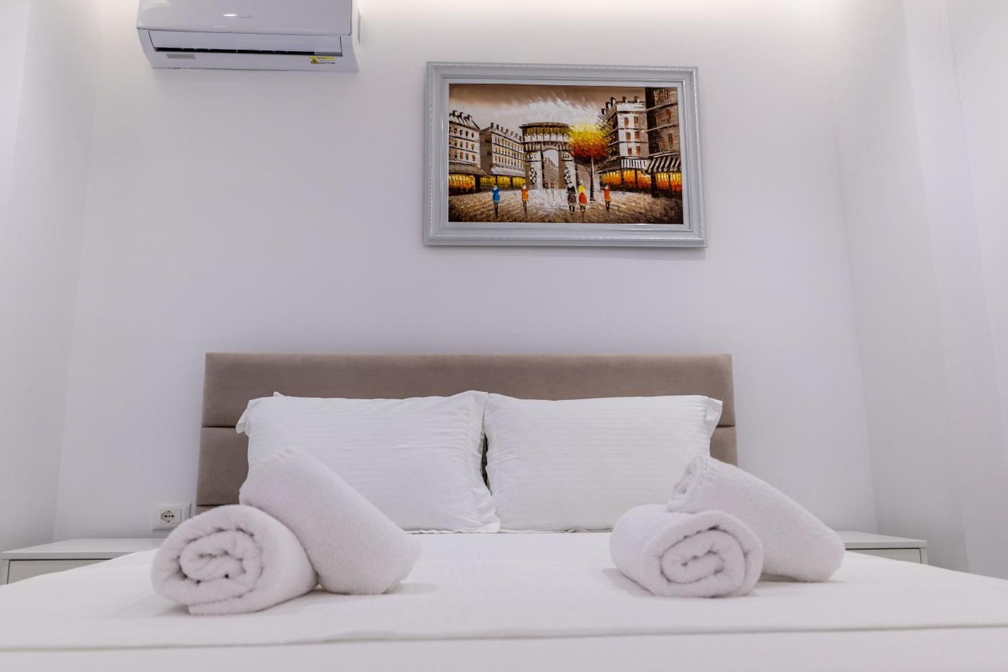 Apartments Margarita クサミル エクステリア 写真