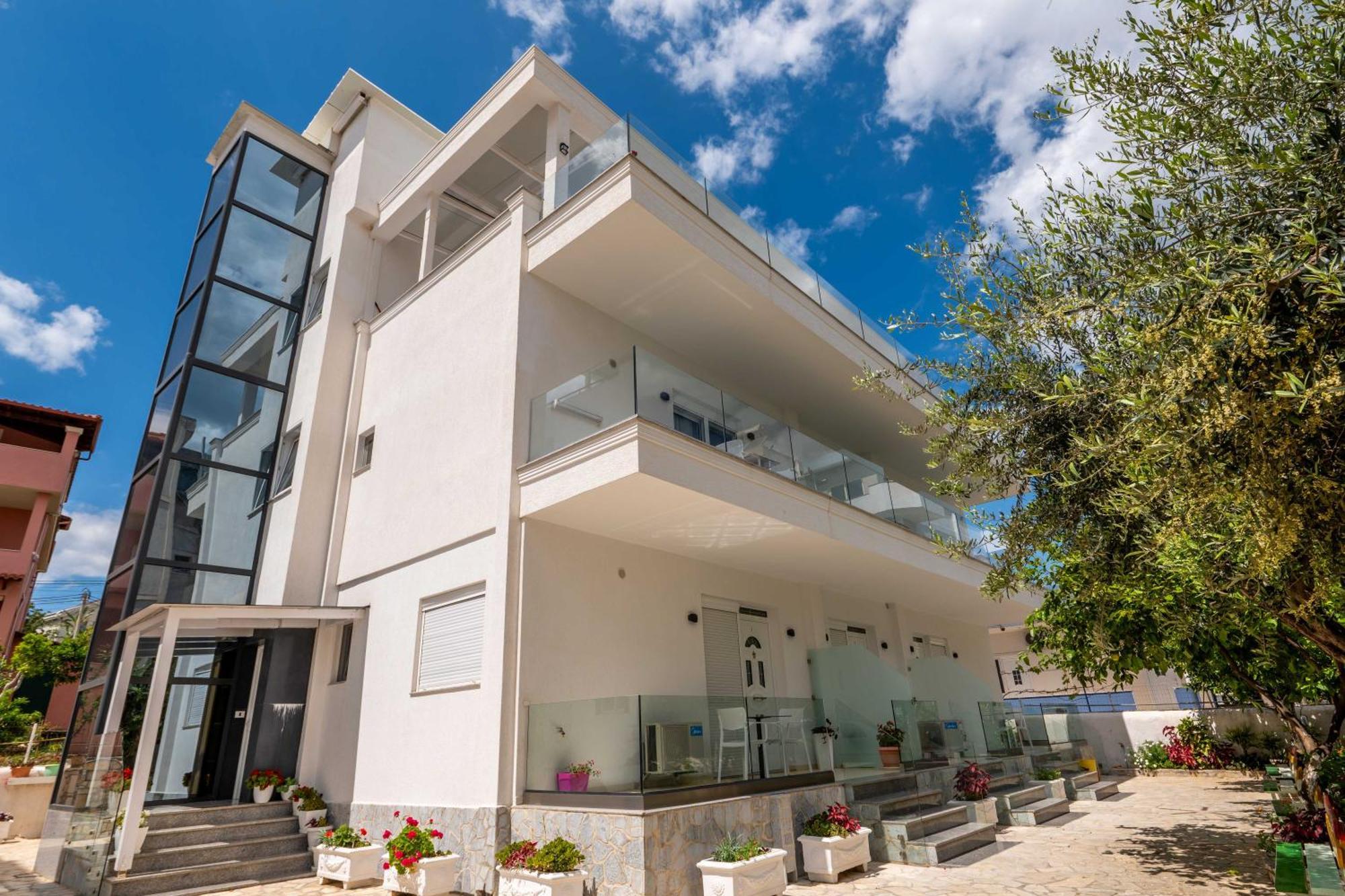 Apartments Margarita クサミル エクステリア 写真