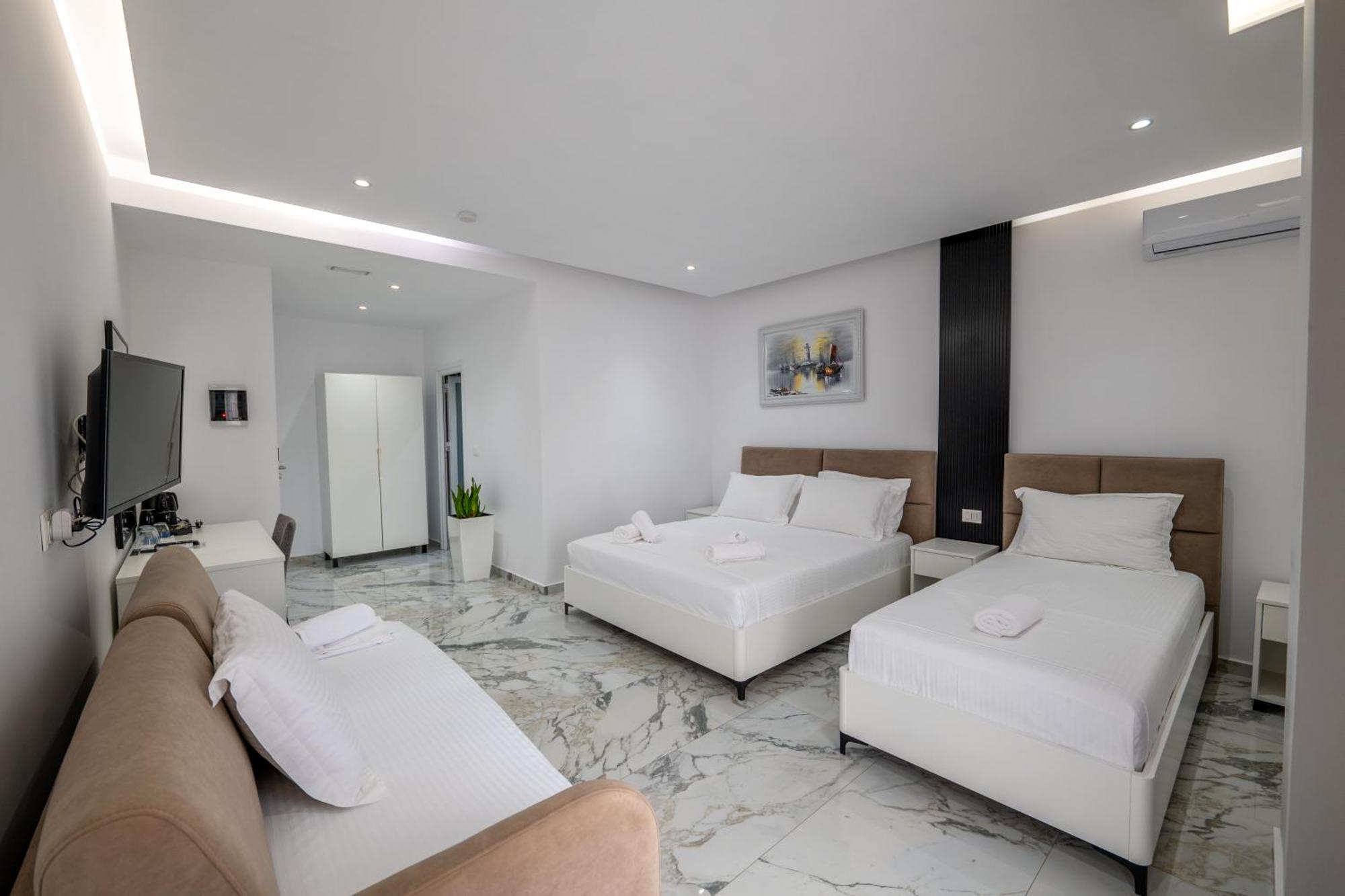 Apartments Margarita クサミル エクステリア 写真
