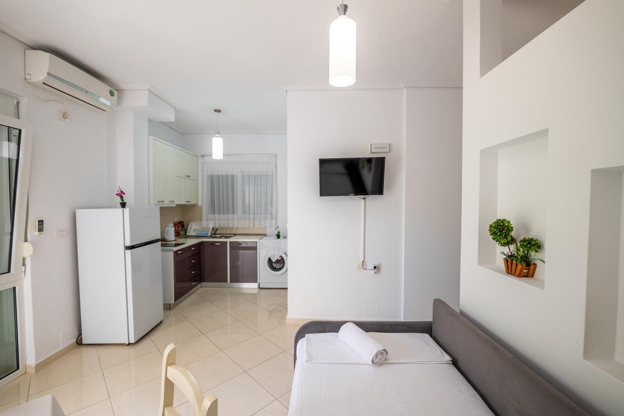 Apartments Margarita クサミル エクステリア 写真