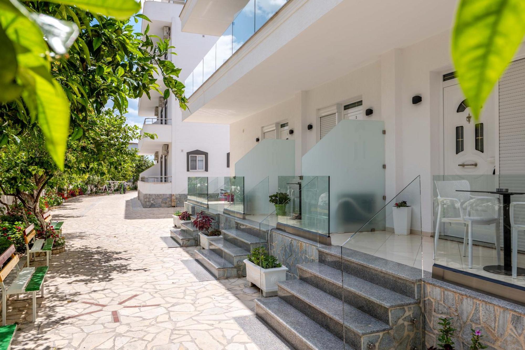 Apartments Margarita クサミル エクステリア 写真