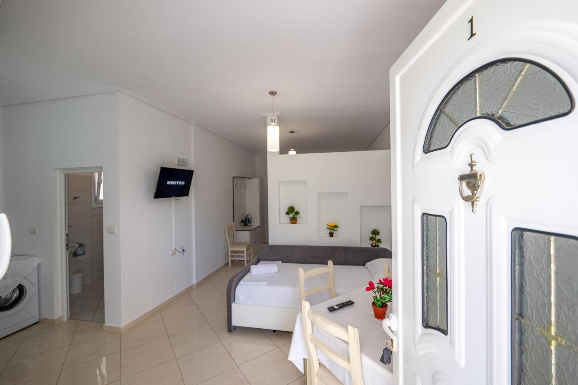 Apartments Margarita クサミル エクステリア 写真
