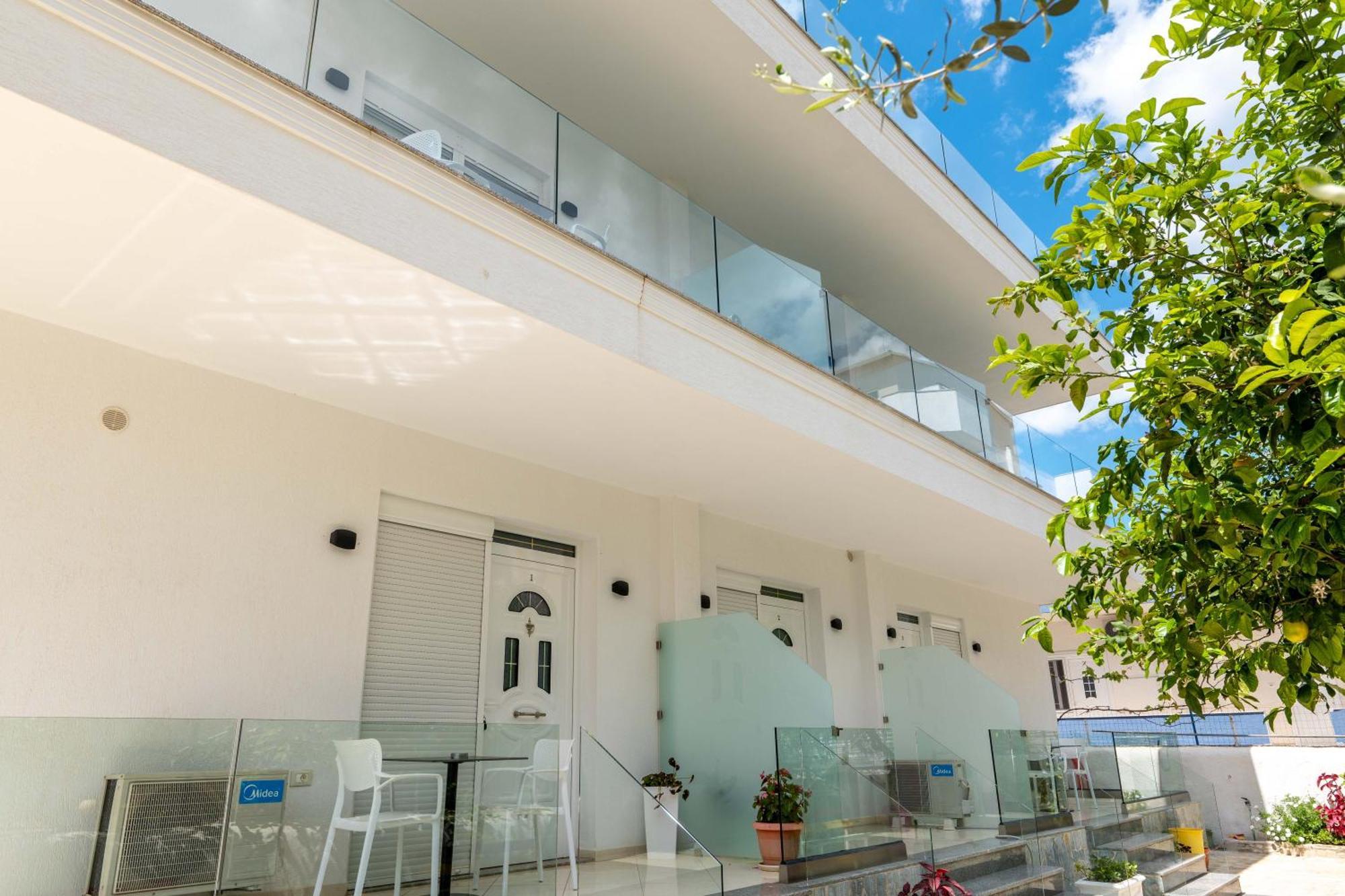 Apartments Margarita クサミル エクステリア 写真