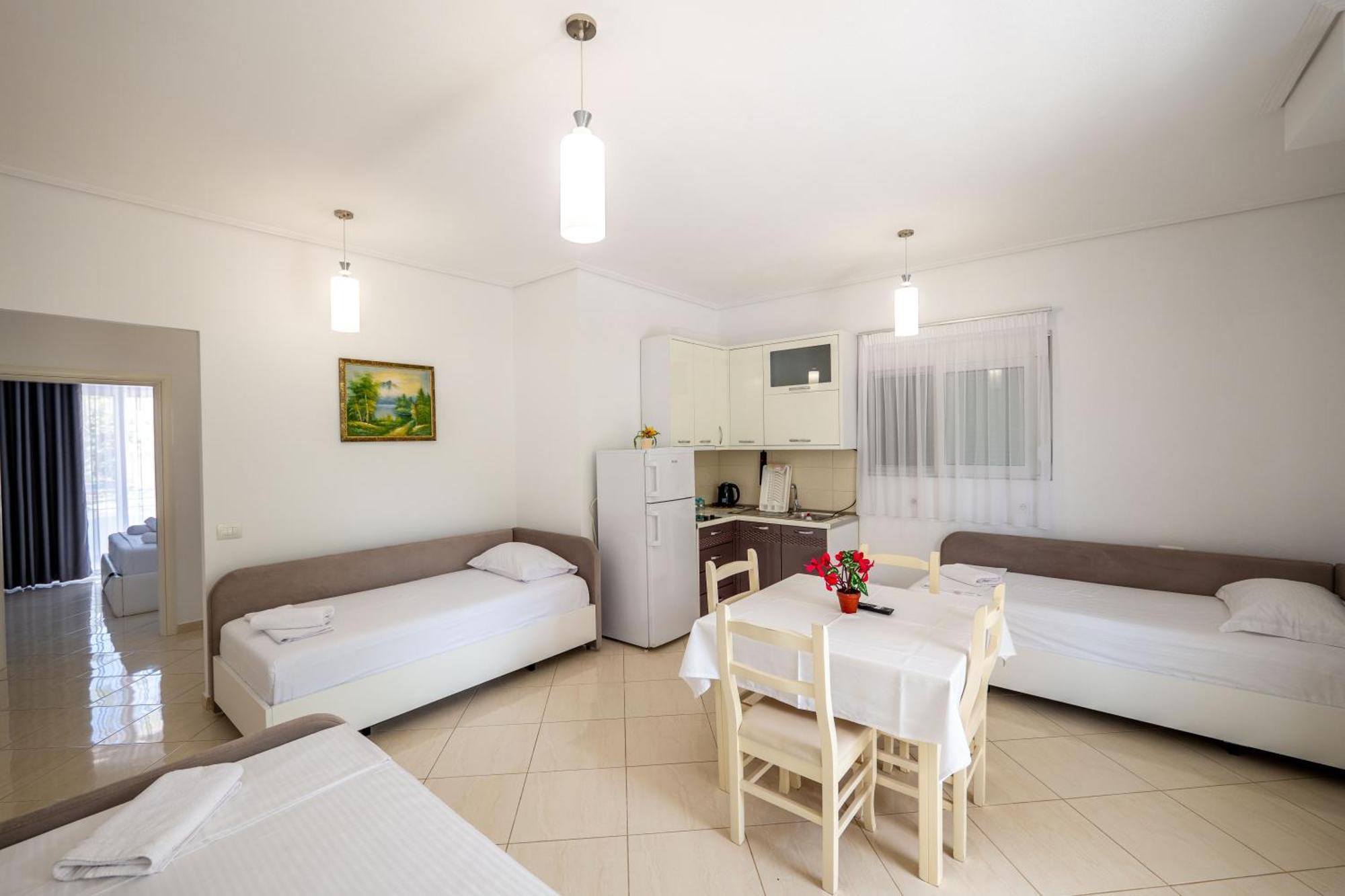 Apartments Margarita クサミル エクステリア 写真