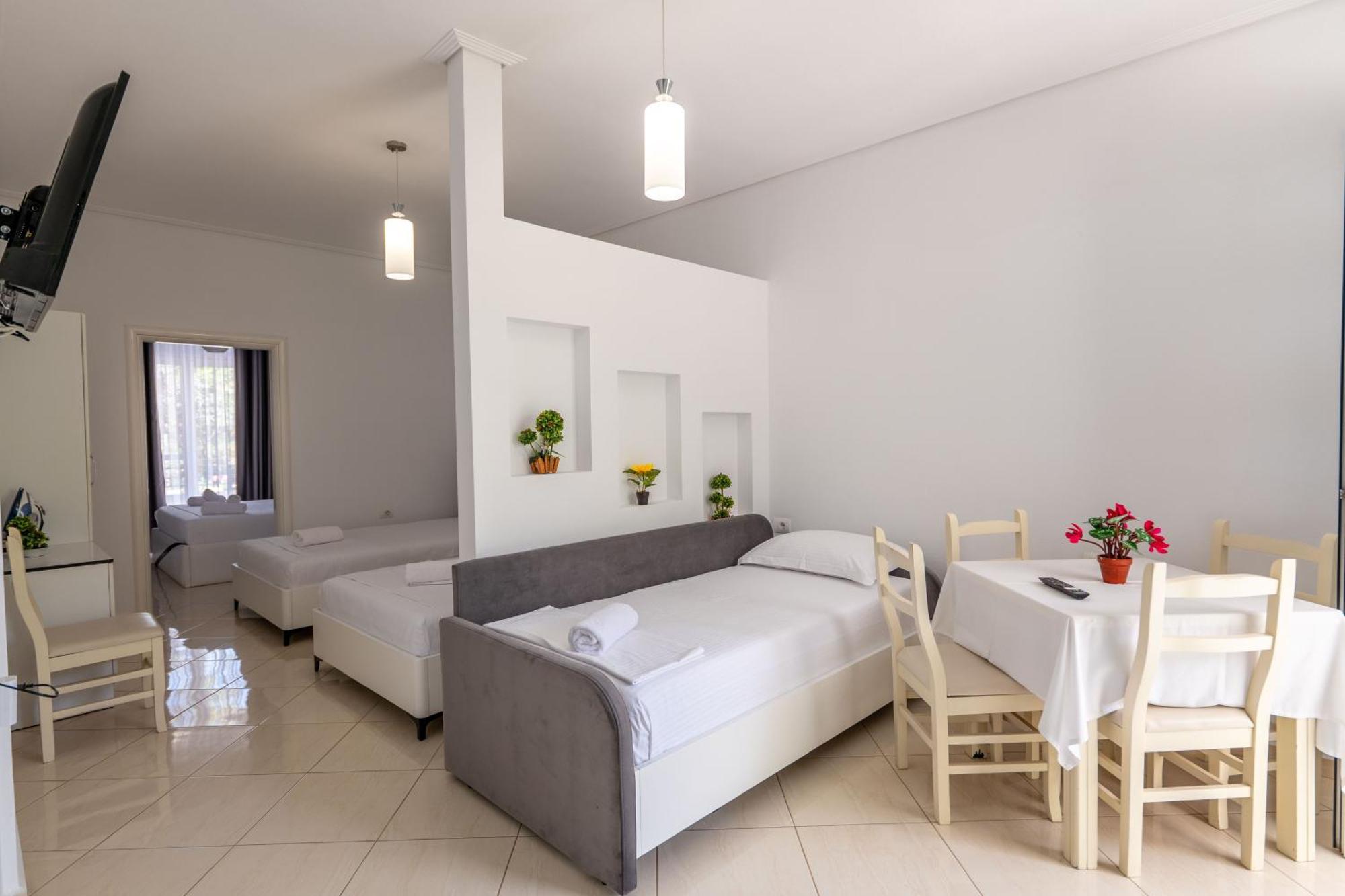 Apartments Margarita クサミル エクステリア 写真