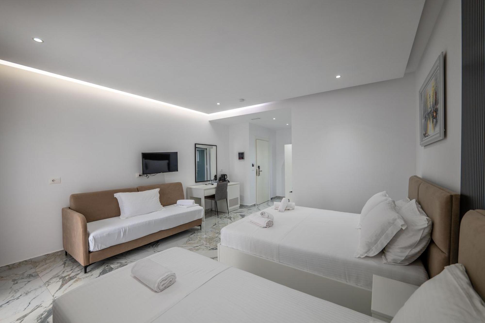 Apartments Margarita クサミル エクステリア 写真