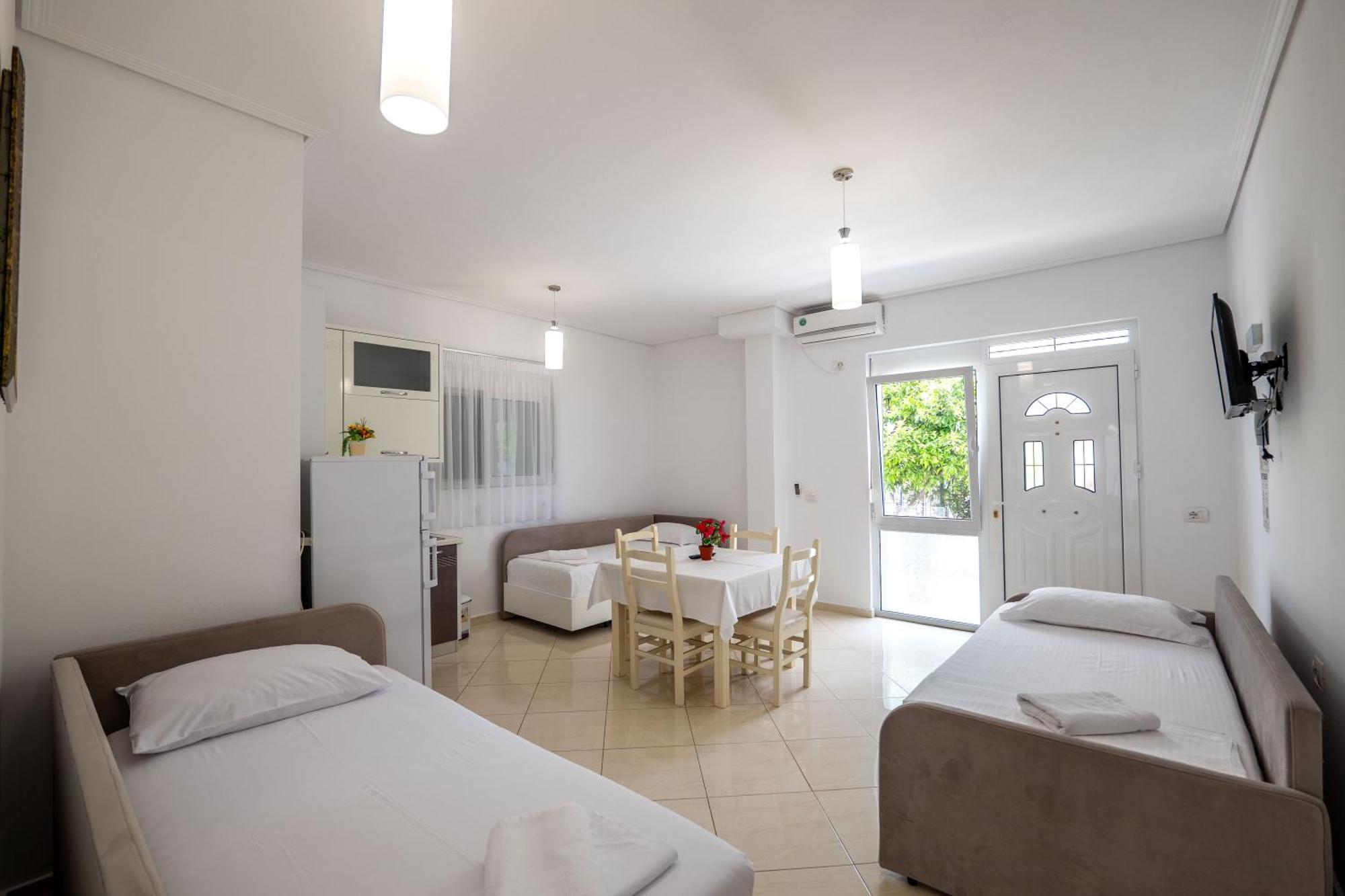 Apartments Margarita クサミル エクステリア 写真