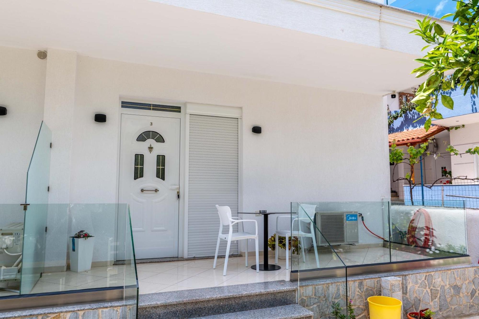 Apartments Margarita クサミル エクステリア 写真