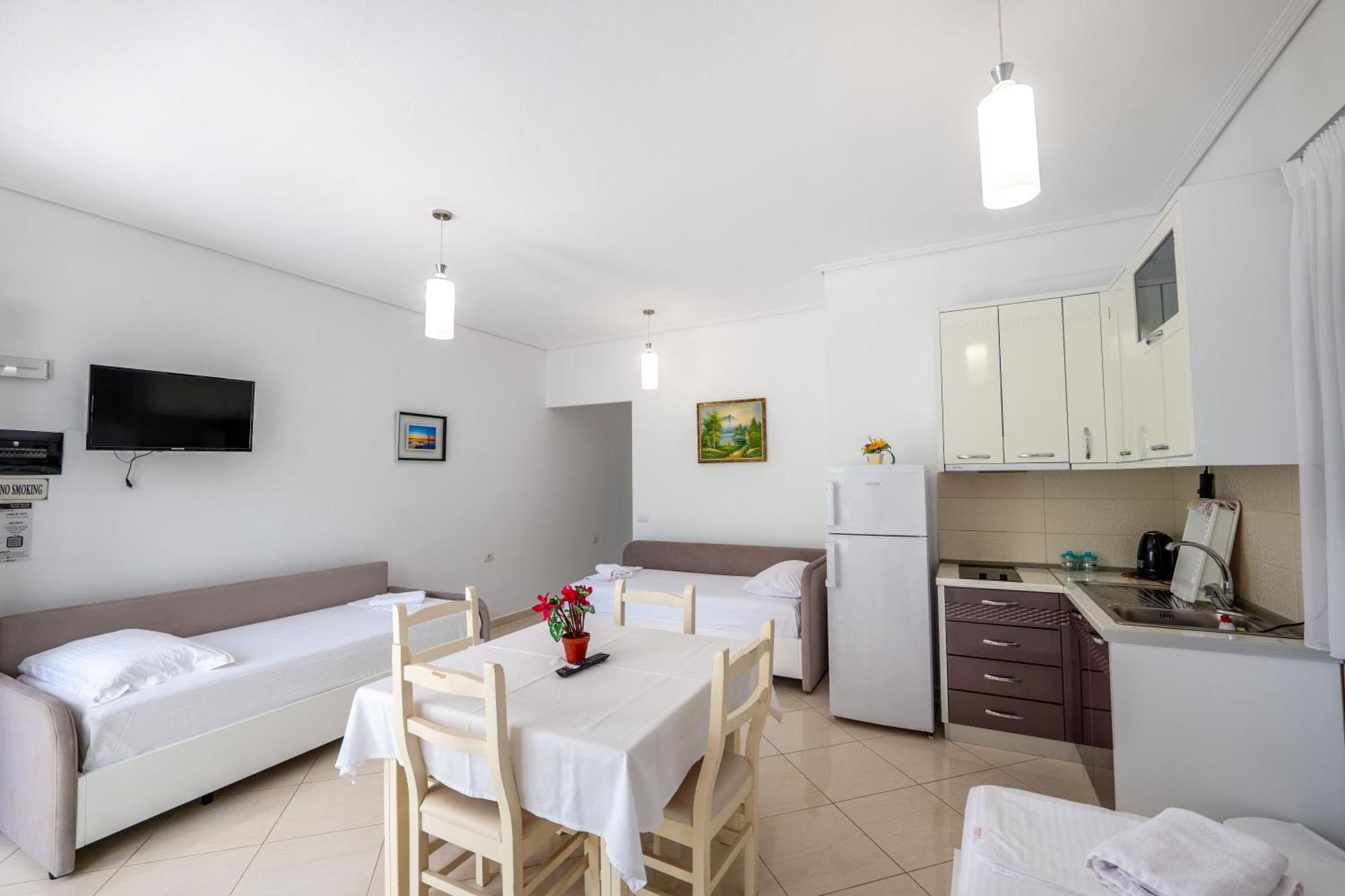 Apartments Margarita クサミル エクステリア 写真